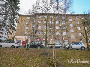 Prodej bytu 2+1, Praha - Břevnov, Patočkova, 51 m2