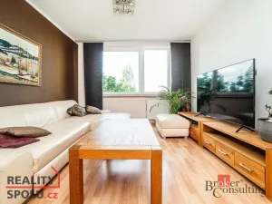 Pronájem bytu 3+kk, Praha - Chodov, Valentova, 63 m2