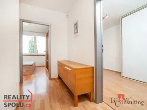 Pronájem bytu 3+kk, Praha - Chodov, Valentova, 63 m2