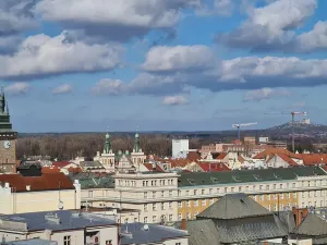 Pronájem bytu 3+kk, Pardubice - Zelené Předměstí, Jindřišská, 80 m2