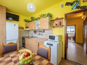 Prodej bytu 3+1, Český Dub, Mírové sídliště, 63 m2