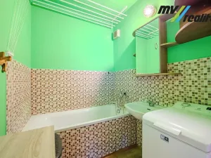 Prodej bytu 3+1, Český Dub, Mírové sídliště, 63 m2