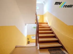 Prodej bytu 3+1, Český Dub, Mírové sídliště, 63 m2