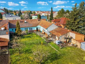 Prodej rodinného domu, Břeclav - Charvátská Nová Ves, Stanislava Kostky Neumanna, 183 m2