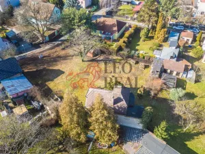 Prodej pozemku pro bydlení, Praha - Újezd nad Lesy, Dobrovická, 466 m2