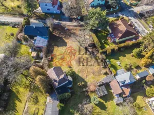 Prodej pozemku pro bydlení, Praha - Újezd nad Lesy, Dobrovická, 466 m2