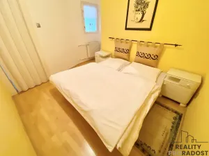 Pronájem bytu 3+1, Olomouc, 17. listopadu, 84 m2