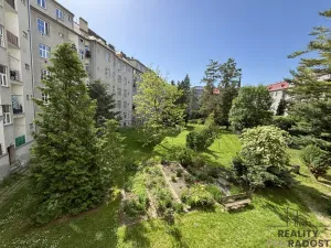 Pronájem bytu 3+1, Olomouc, 17. listopadu, 84 m2