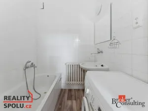 Prodej bytu 1+1, Rosice, 37 m2