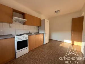 Pronájem bytu 1+1, Kutná Hora, 40 m2