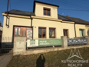 Pronájem bytu 1+1, Kutná Hora, 40 m2