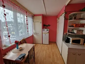 Prodej bytu 2+1, Luby, Tovární, 62 m2