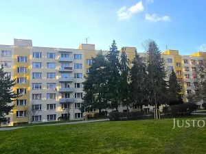 Prodej bytu 2+1, Písek, nábřeží 1. máje, 64 m2