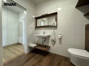 Pronájem bytu 1+kk, Olomouc, Camilla Sitteho, 27 m2