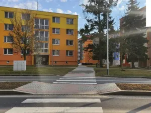 Pronájem bytu 2+kk, Uničov, Mohelnická, 32 m2