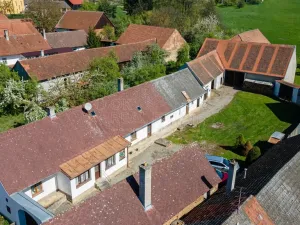 Prodej zemědělské usedlosti, Krasonice, 730 m2