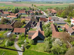 Prodej zemědělského objektu, Krasonice, 730 m2