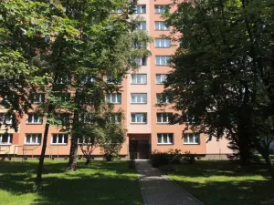 Pronájem bytu 1+1, Ostrava - Zábřeh, Výškovická, 36 m2