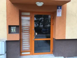 Pronájem bytu 2+1, Ostrava - Zábřeh, Patrice Lumumby, 55 m2