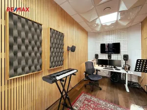 Pronájem obchodního prostoru, Praha - Nusle, Oldřichova, 60 m2