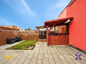 Prodej rodinného domu, Otrokovice, Přístavní, 82 m2