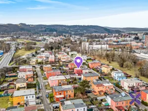 Prodej rodinného domu, Otrokovice, Přístavní, 82 m2