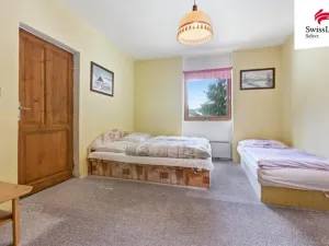 Prodej rodinného domu, Rotava, Růžové údolí, 170 m2