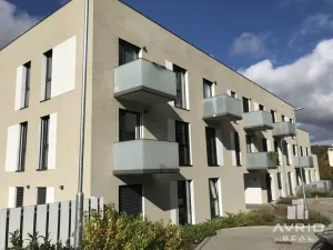 Pronájem bytu 2+kk, Brno - Židenice, Líšeňská, 45 m2