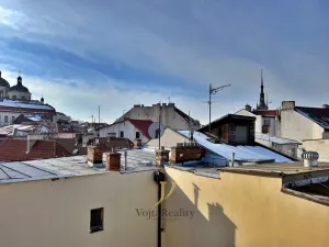 Pronájem bytu 3+kk, Olomouc, Denisova, 62 m2