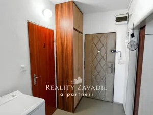 Pronájem bytu 1+1, Ostrava, Přemyslovců, 35 m2