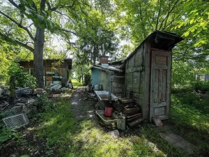 Pronájem zahrady, Brno, Zelná, 3109 m2