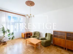 Pronájem bytu 2+1, Praha - Holešovice, Janovského, 82 m2