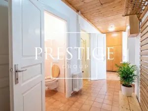 Pronájem bytu 2+1, Praha - Holešovice, Janovského, 82 m2