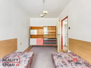 Prodej bytu 2+1, Pardubice - Zelené Předměstí, Svobody, 51 m2