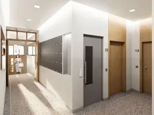 Prodej bytu 2+kk, Praha - Žižkov, Jana Želivského, 50 m2