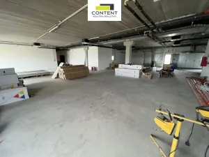 Pronájem skladu, Střelice, 1838 m2