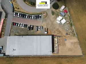 Pronájem skladu, Střelice, 1838 m2