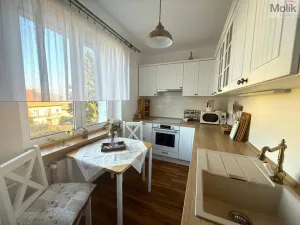 Pronájem bytu 2+1, Most, Slovenského národního povstání, 55 m2