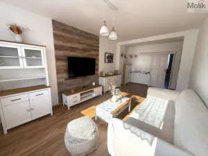 Pronájem bytu 2+1, Most, Slovenského národního povstání, 55 m2