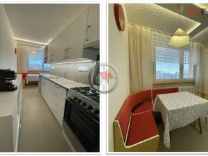 Pronájem bytu 2+1, Třebíč - Horka-Domky, Družstevní, 54 m2