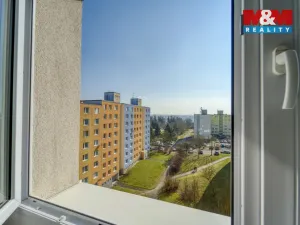 Prodej bytu 1+1, Plzeň - Severní Předměstí, Brněnská, 38 m2