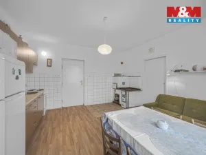 Prodej rodinného domu, Jíkev, 172 m2