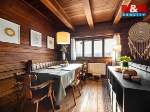 Prodej chalupy, Žampach, 365 m2