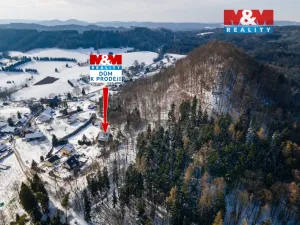 Prodej chalupy, Žampach, 365 m2