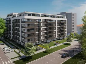 Prodej bytu 3+kk, Brno, Staňkova, 72 m2