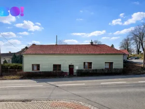 Prodej rodinného domu, Tečovice, 196 m2