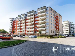 Pronájem bytu 2+kk, Olomouc, Janského, 72 m2