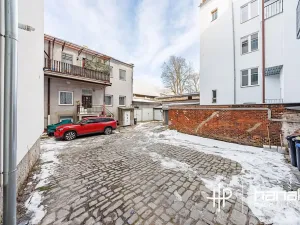 Prodej bytu 3+1, Olomouc, Komenského, 116 m2