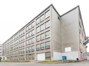 Pronájem skladu, Písek, U Vodárny, 4000 m2