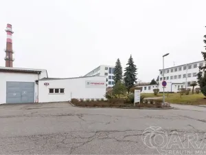 Pronájem skladu, Písek, U Vodárny, 4000 m2